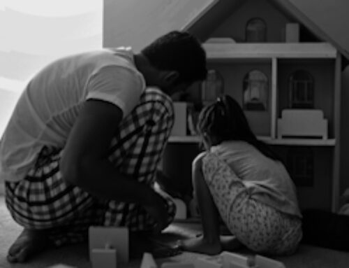 Nick: Adopting Aria (Part Two)