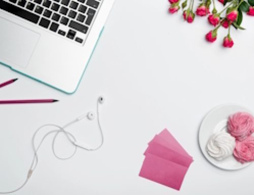 Just Another Night in My Writing Life